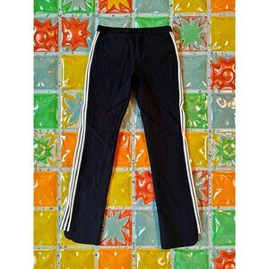 ZAC ZAC POSEN Black Pinstriped Dress Pants Size US 6